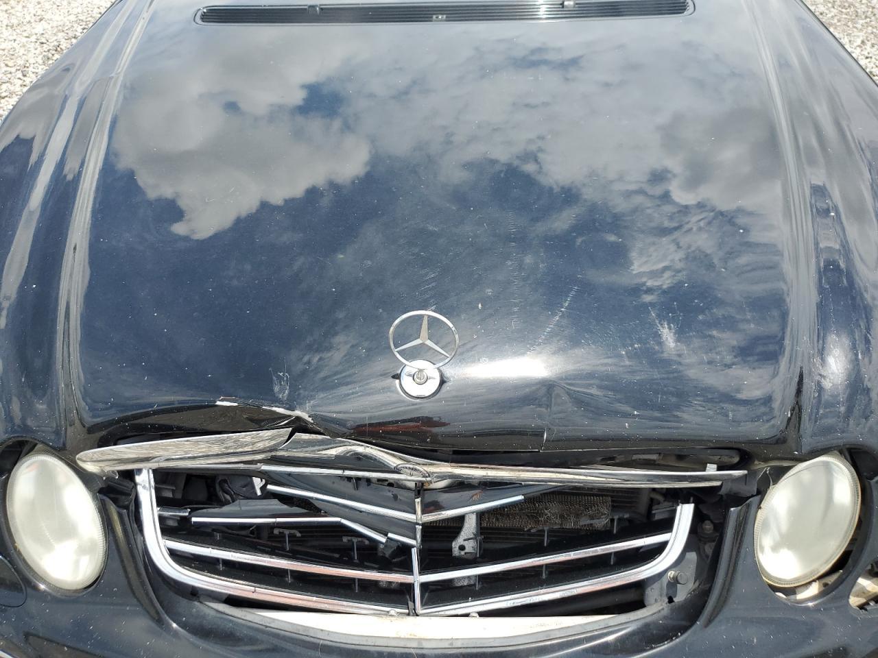 2008 MERCEDES-BENZ E-Class