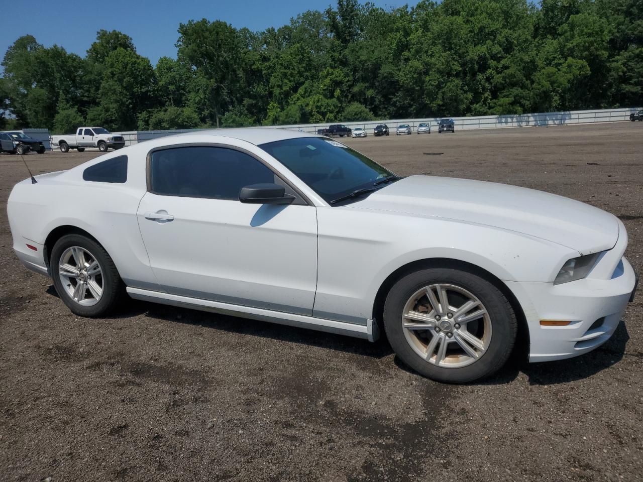 2014 FORD MUSTANG