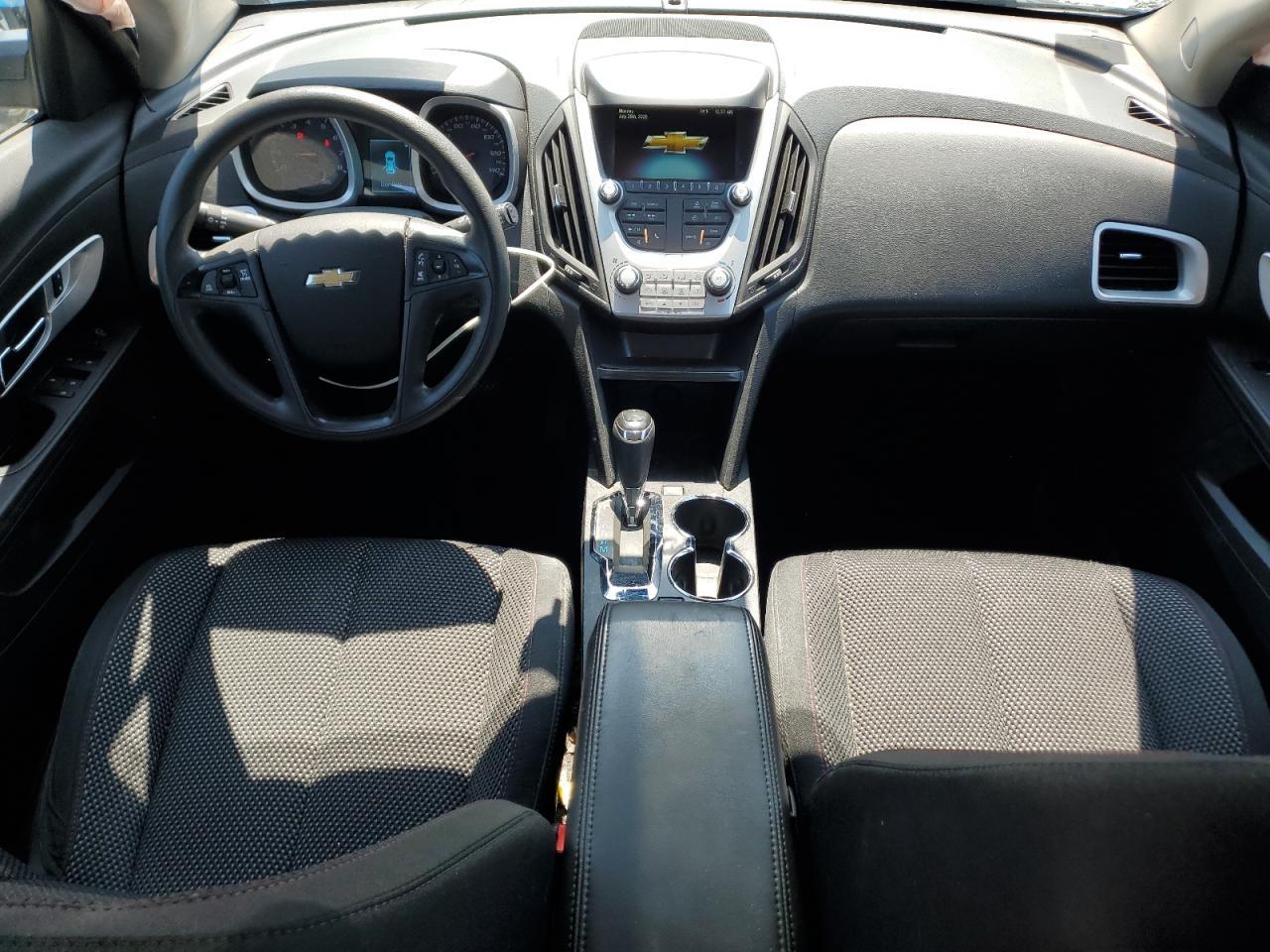 2016 CHEVROLET EQUINOX