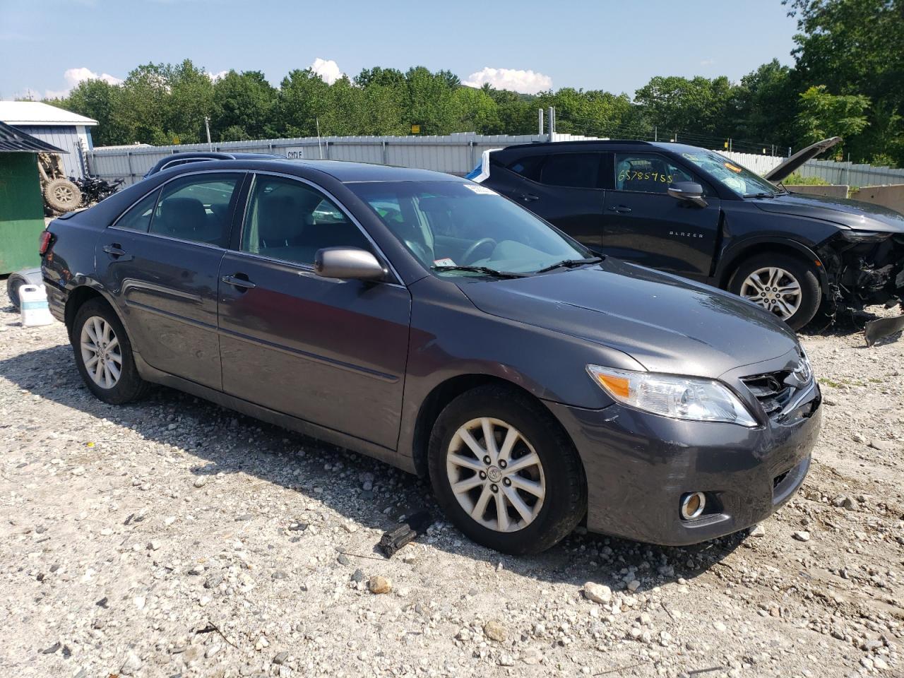 2010 TOYOTA CAMRY