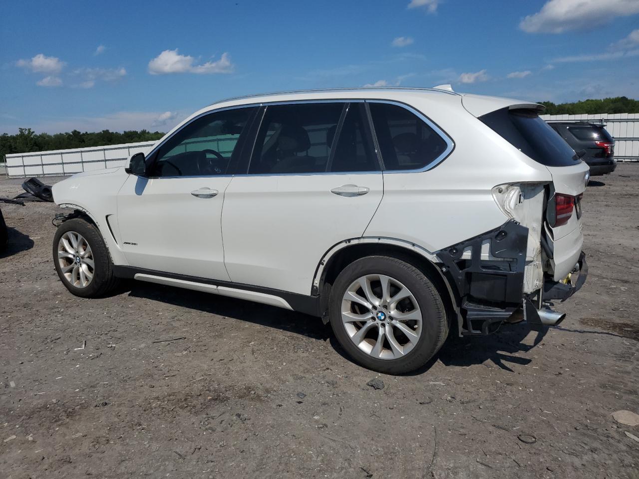 2015 BMW X5