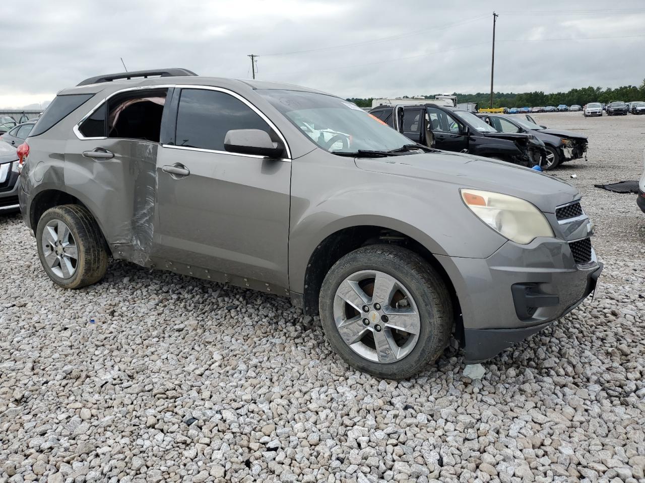2012 CHEVROLET EQUINOX