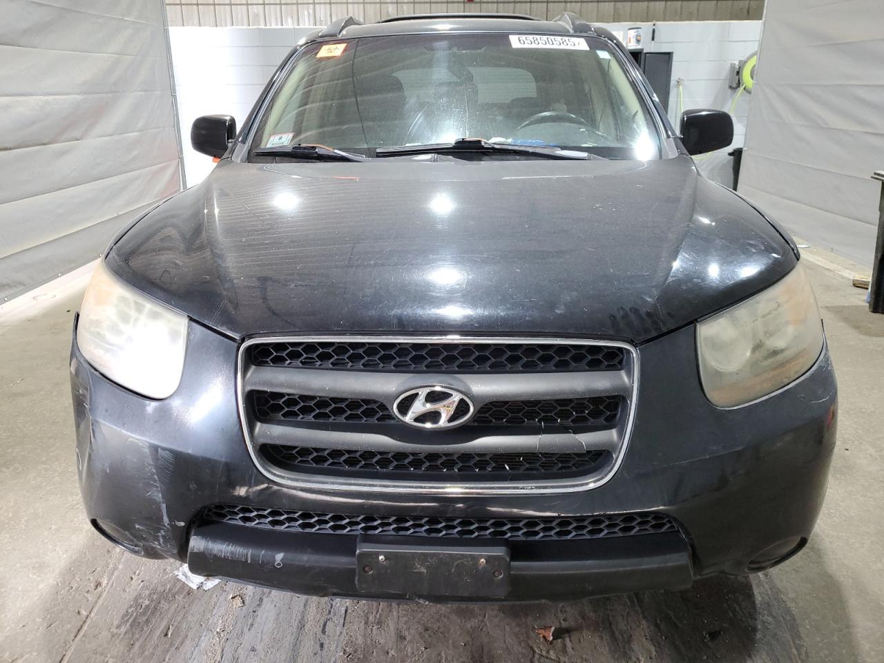 2007 HYUNDAI SANTA FE
