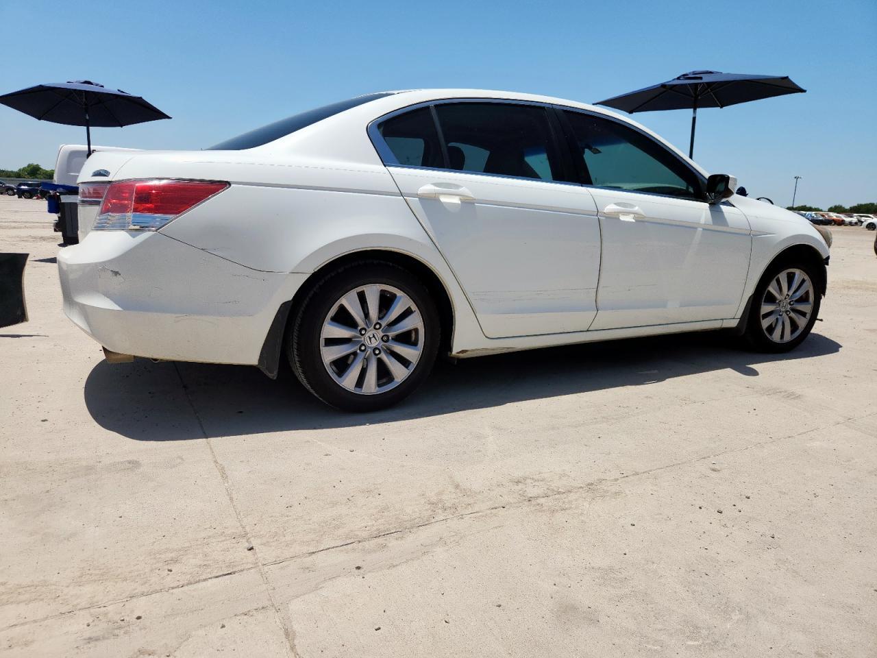 2012 HONDA ACCORD