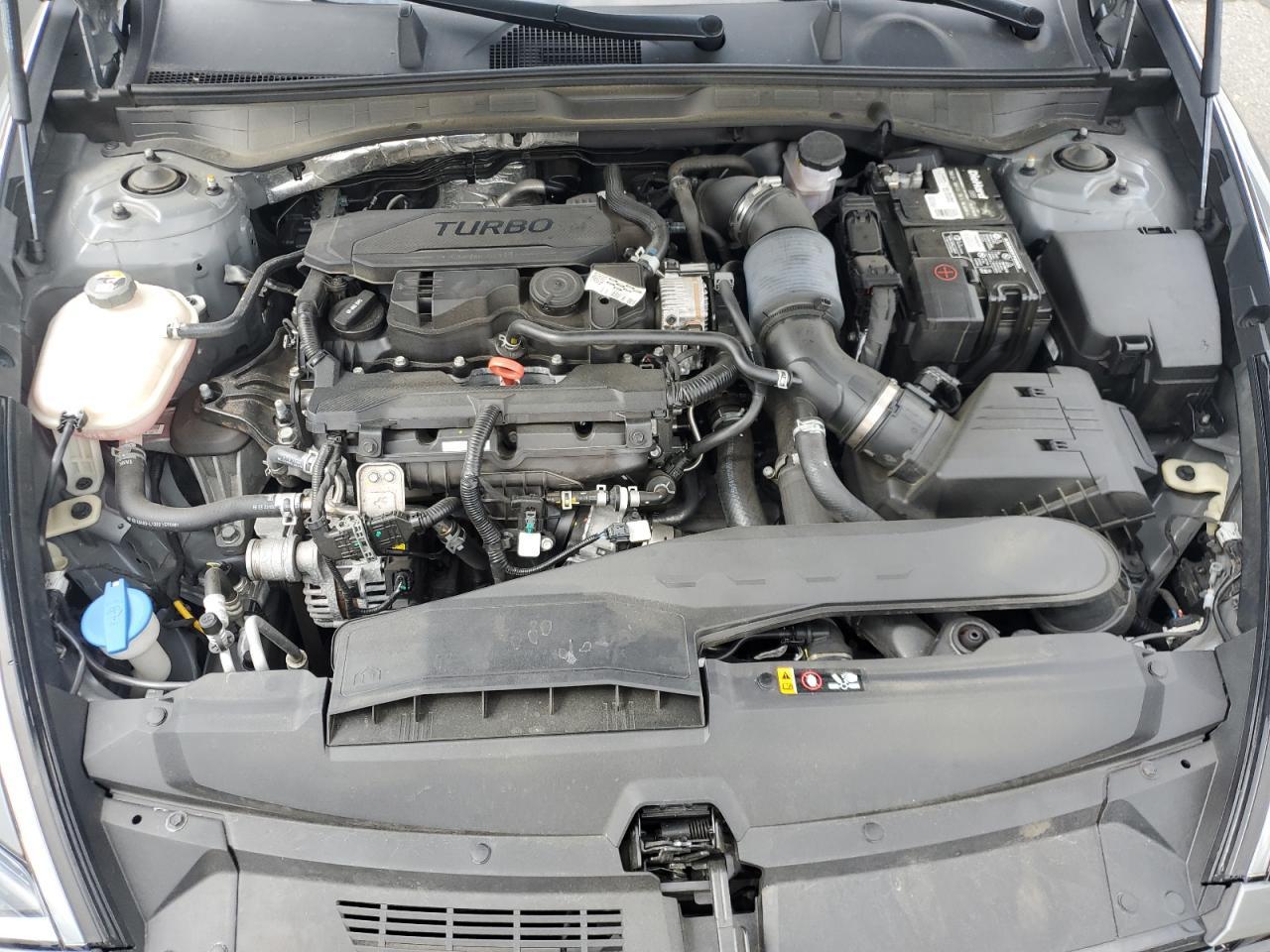 2022 HYUNDAI SONATA