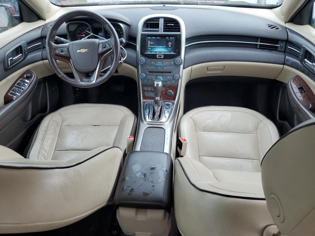 2013 CHEVROLET MALIBU