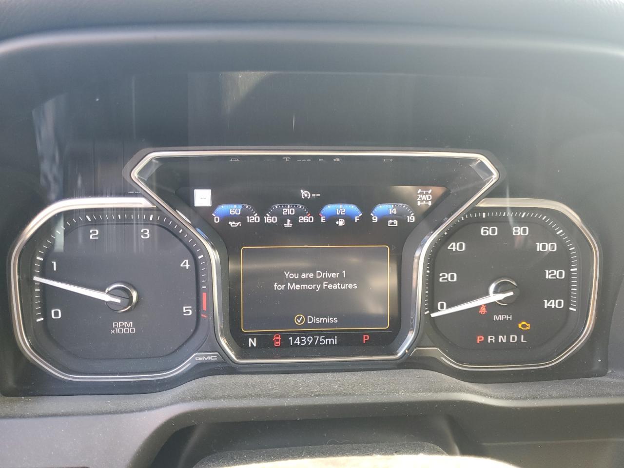 2020 GMC Sierra