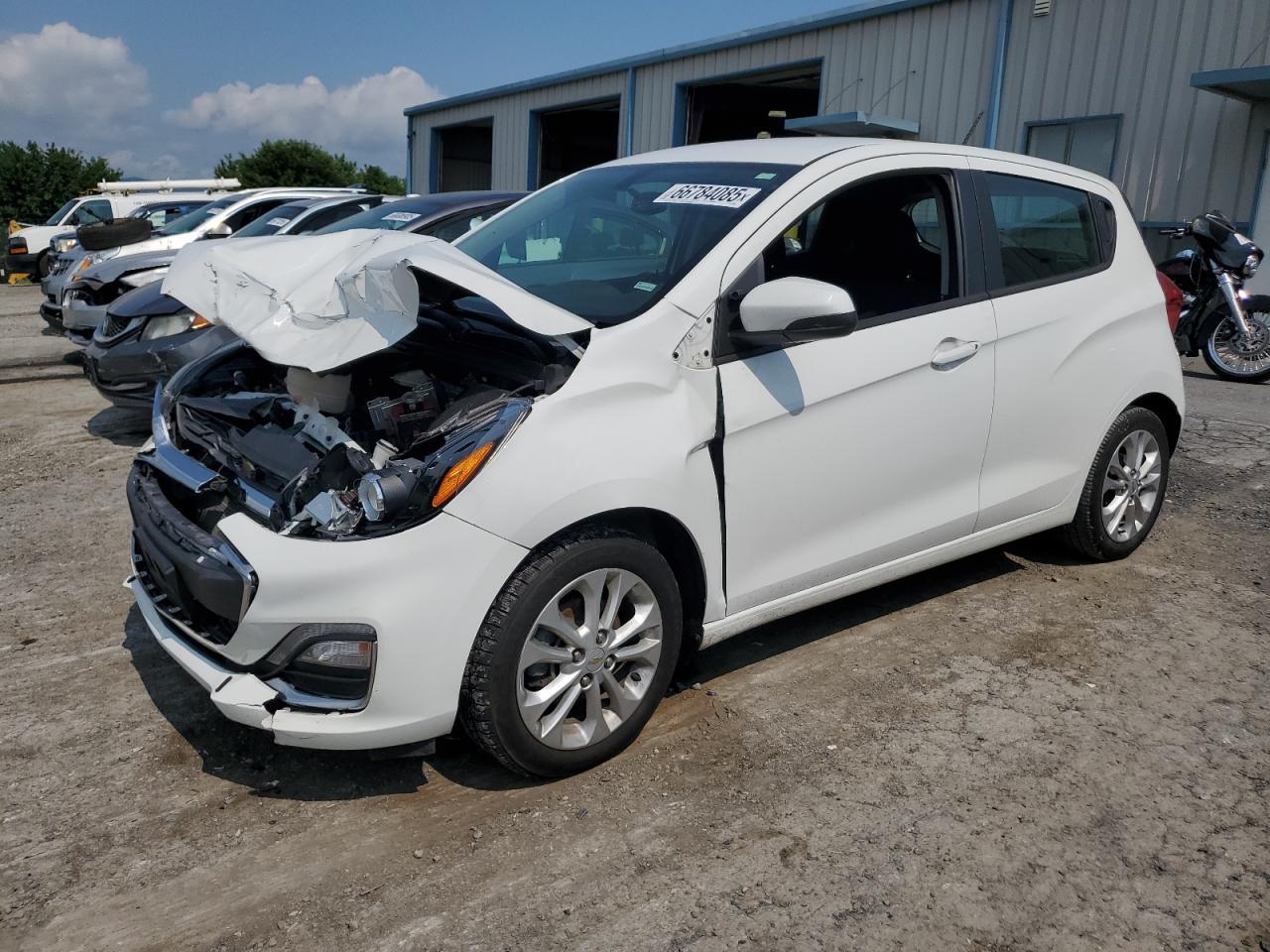 2020 CHEVROLET Spark
