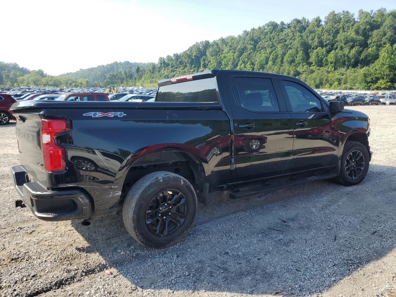 2022 CHEVROLET Silverado