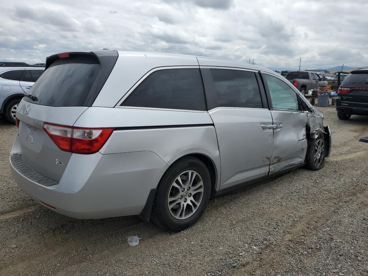 2011 HONDA ODYSSEY