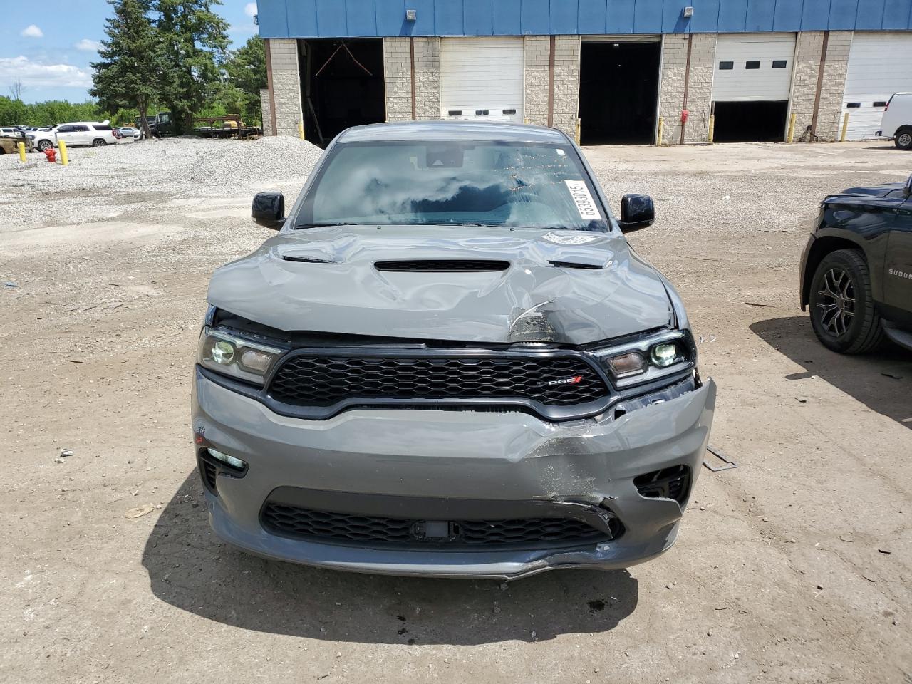 2022 DODGE DURANGO