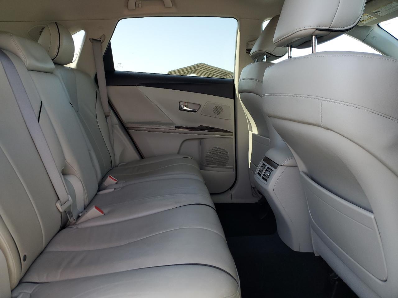 2009 TOYOTA VENZA