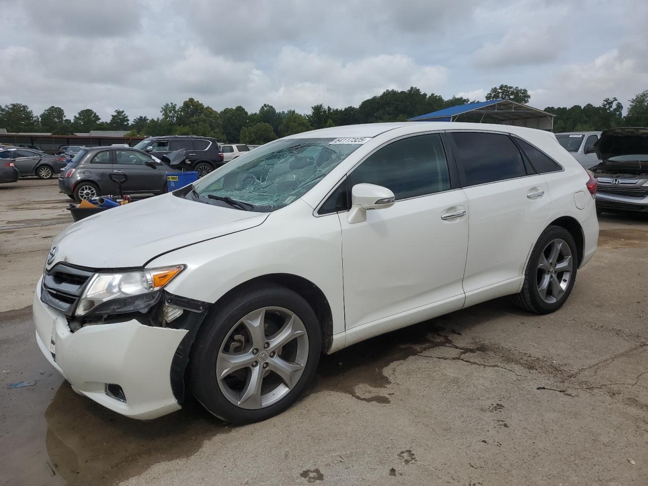 2013 TOYOTA VENZA
