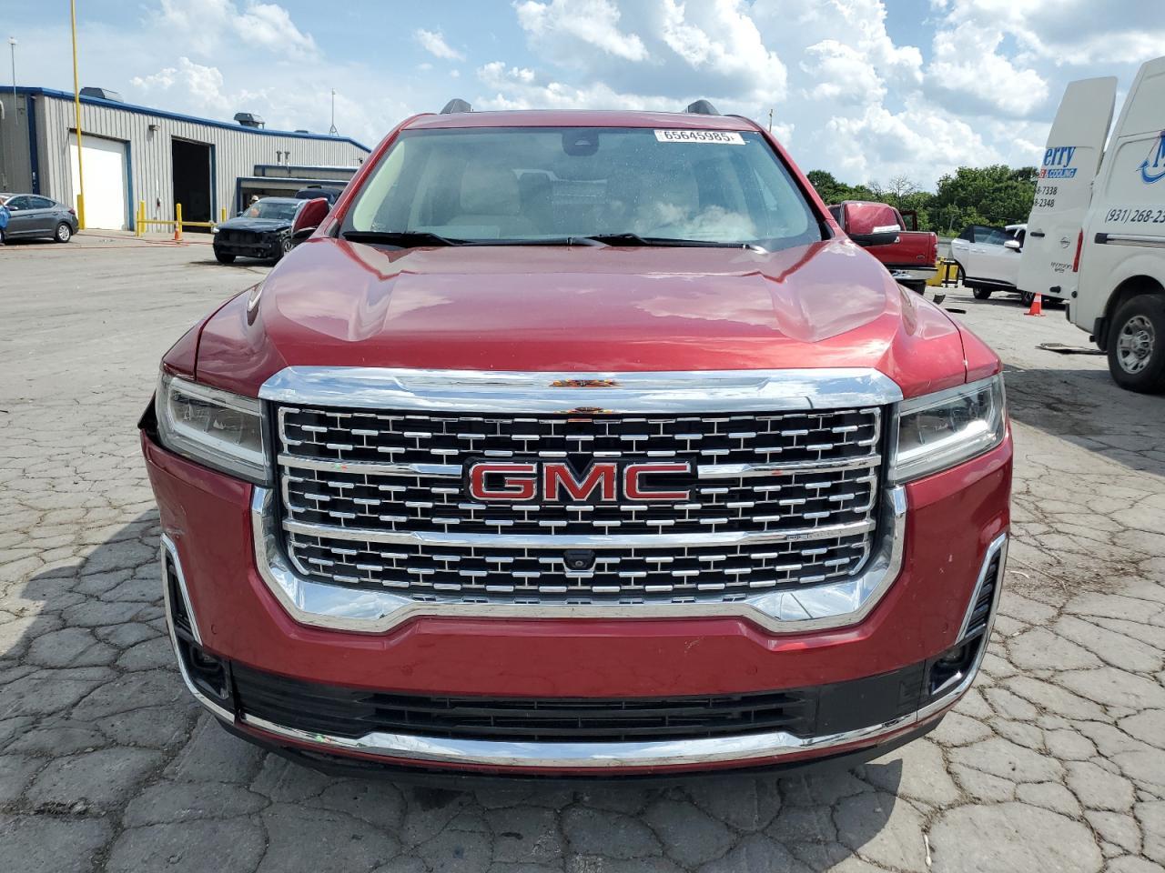 2021 GMC ACADIA