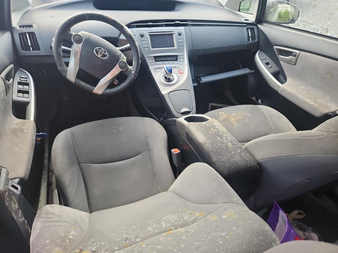 2015 TOYOTA PRIUS
