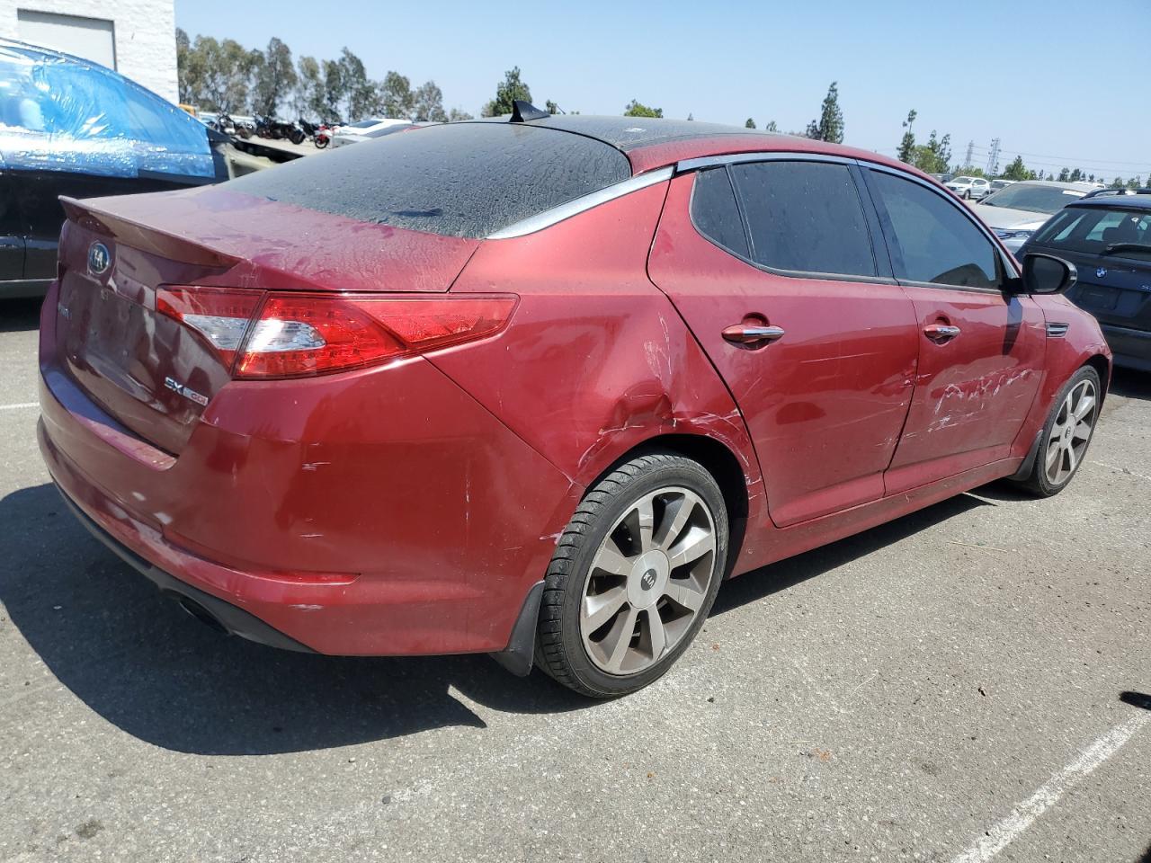 2013 KIA OPTIMA