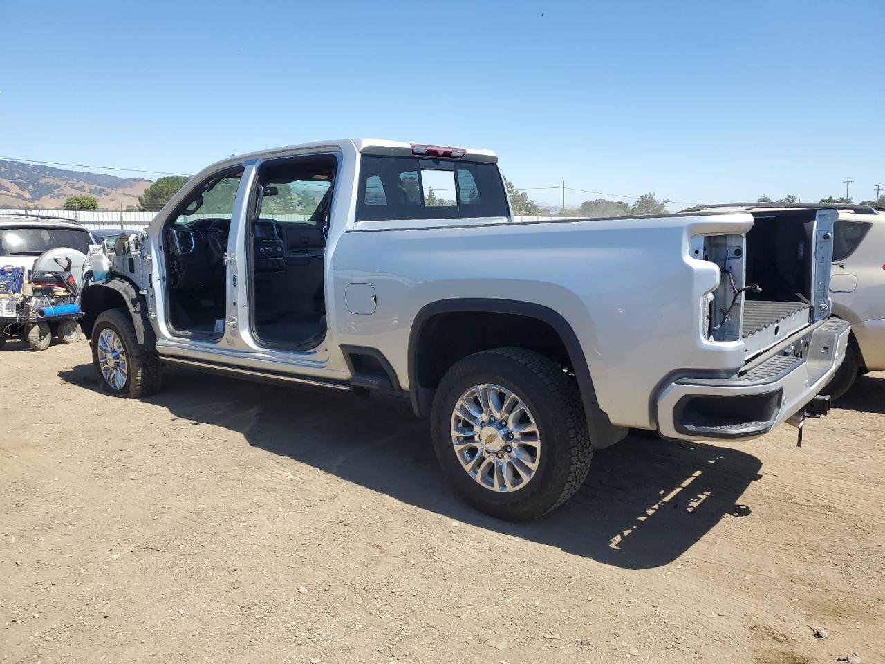 2023 CHEVROLET Silverado