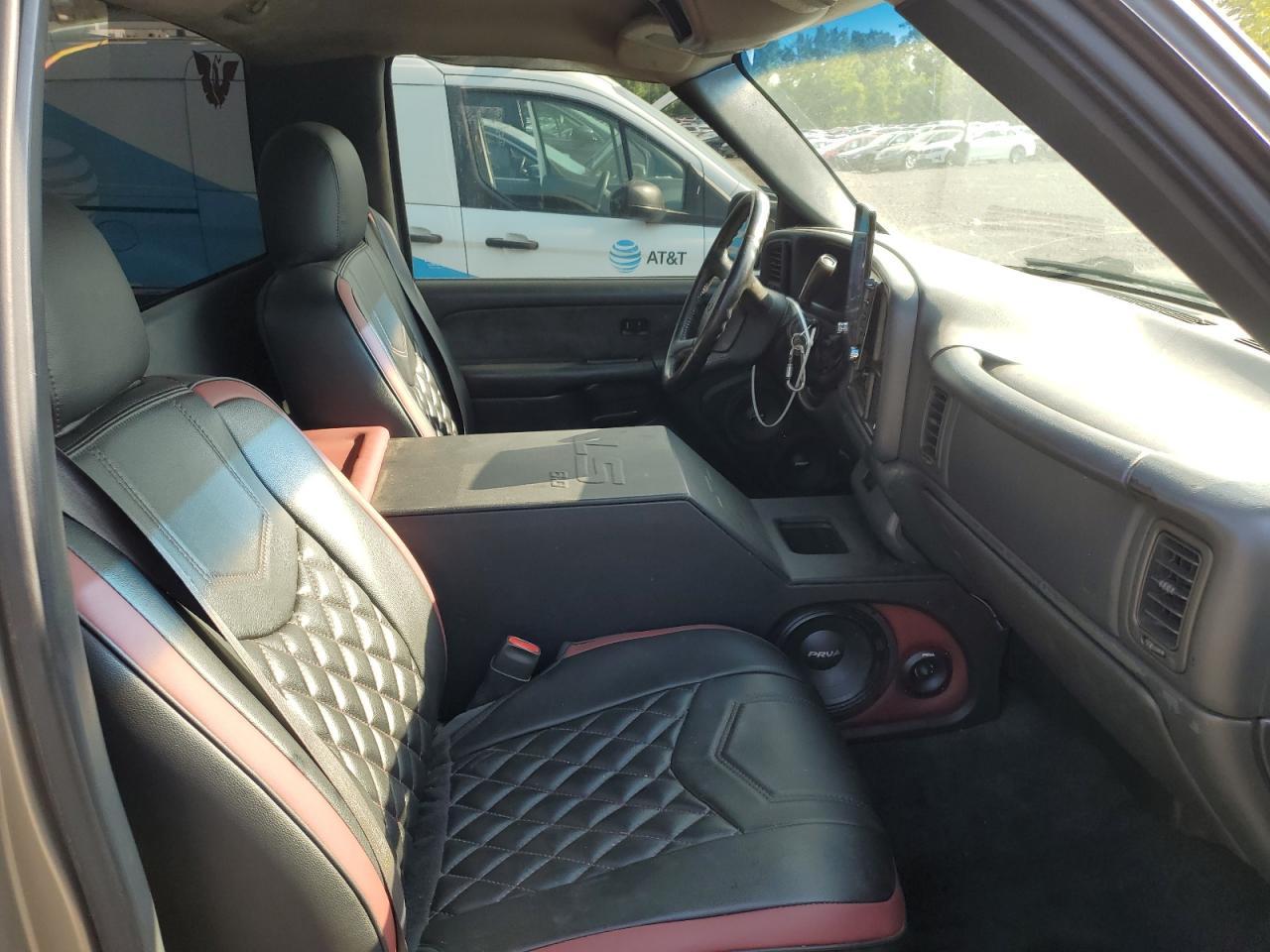 2000 CHEVROLET Silverado