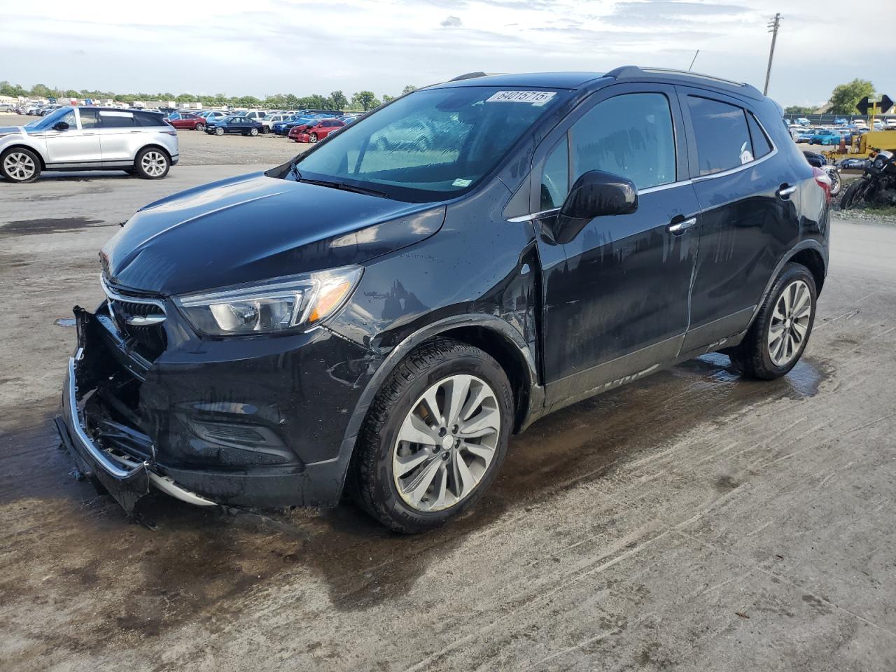 2021 BUICK ENCORE