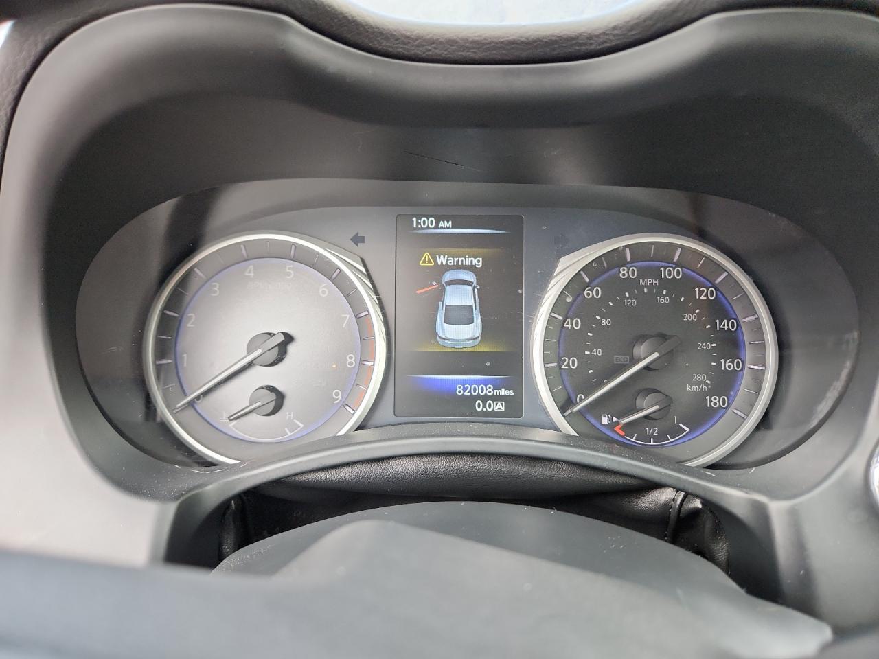 2017 INFINITI Q60