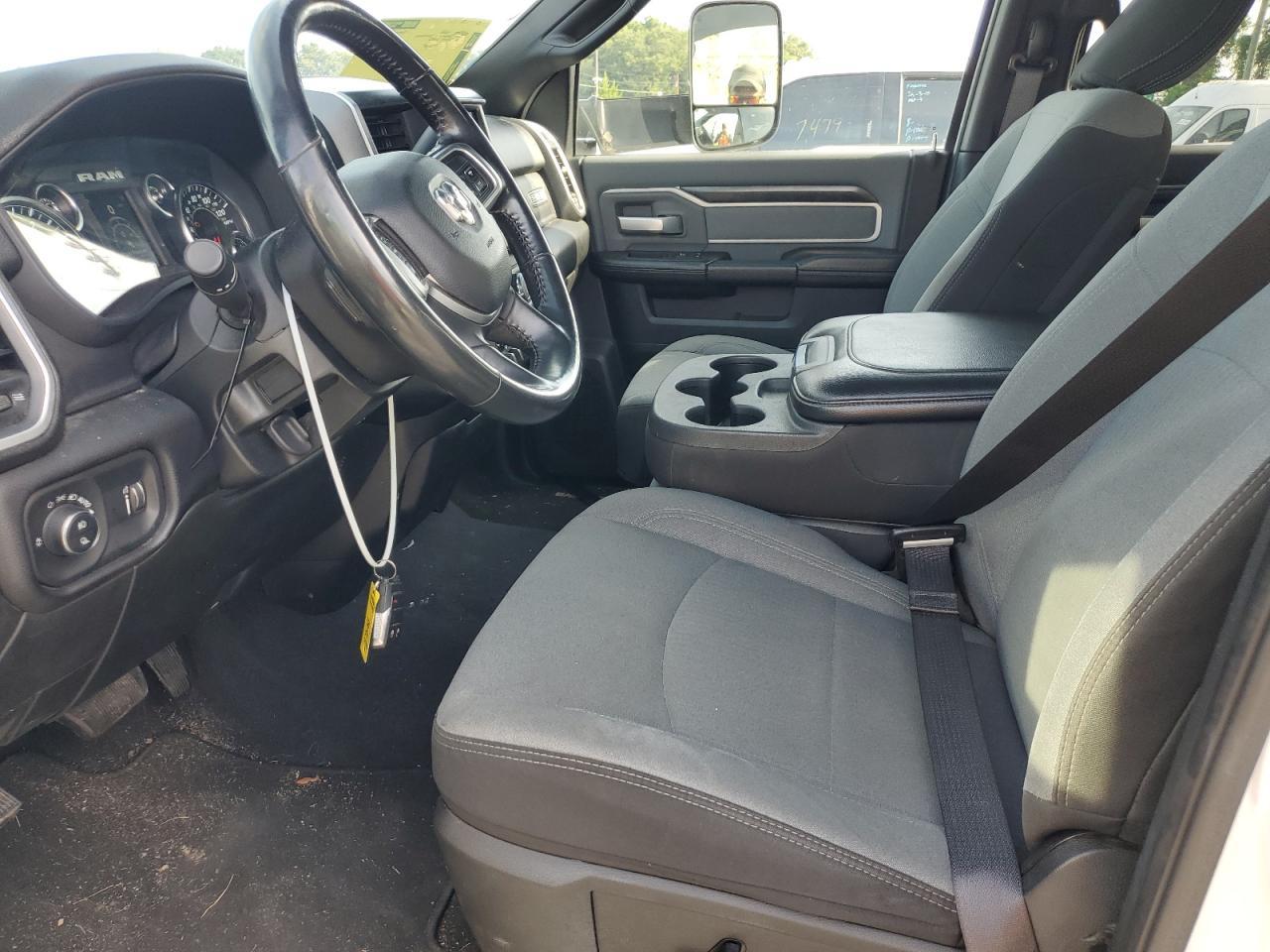 2021 RAM 2500