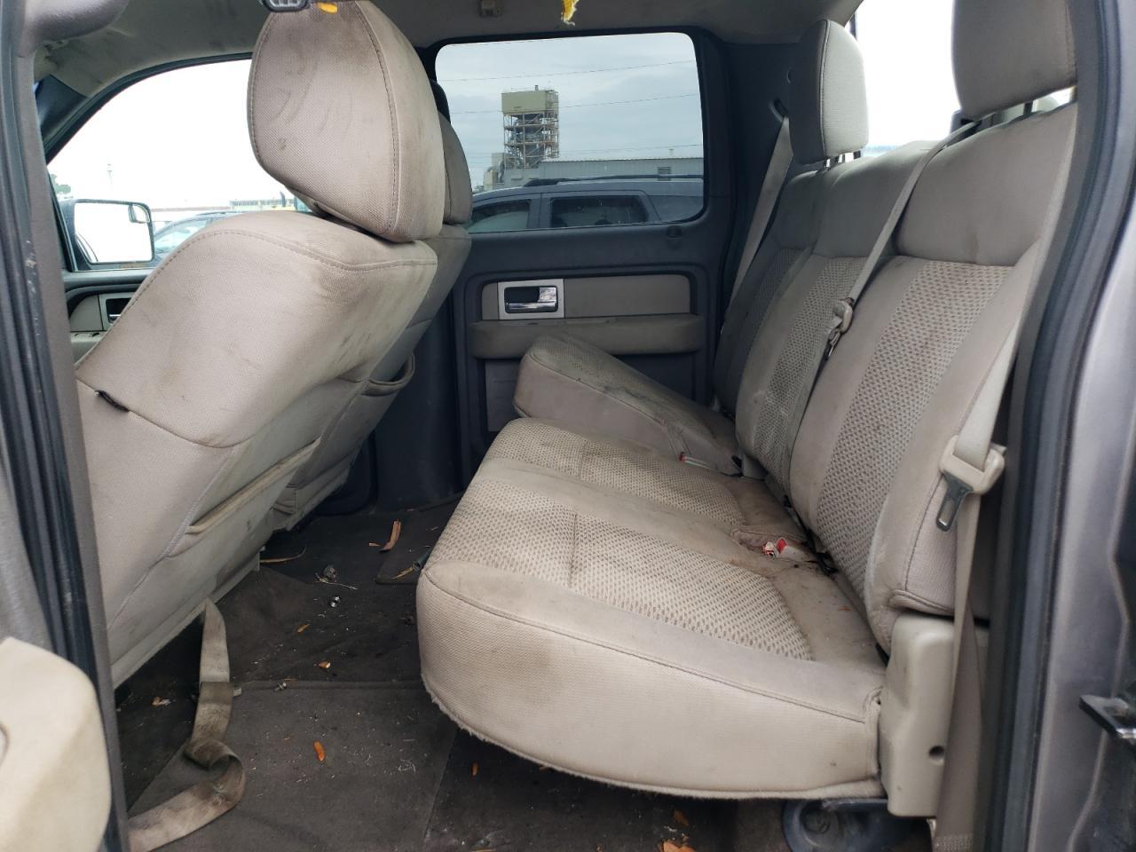2010 FORD F-150