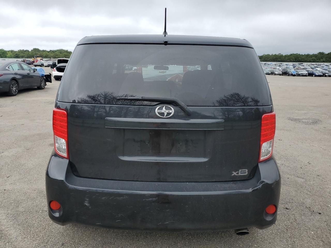 2012 TOYOTA SCION