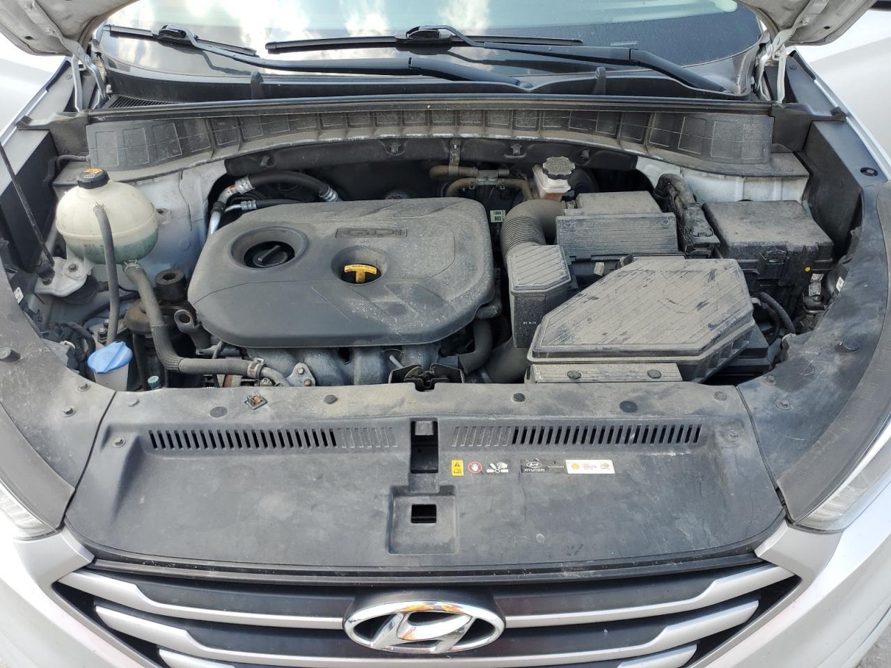 2017 HYUNDAI TUCSON