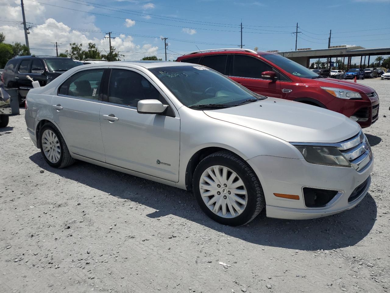2010 FORD FUSION