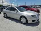 2010 FORD FUSION