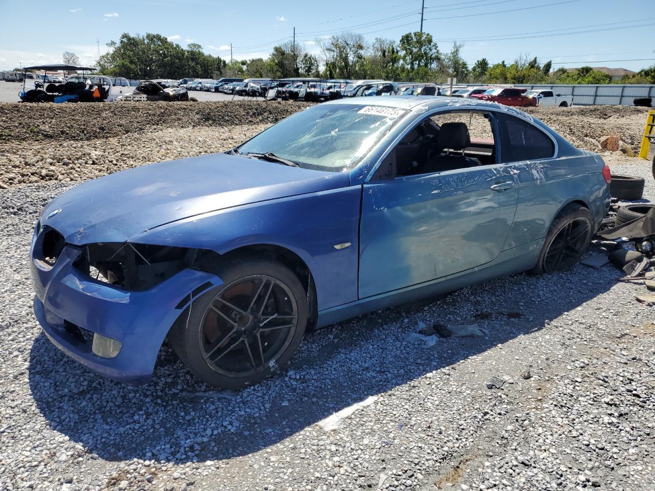 2007 BMW 3 SERIES