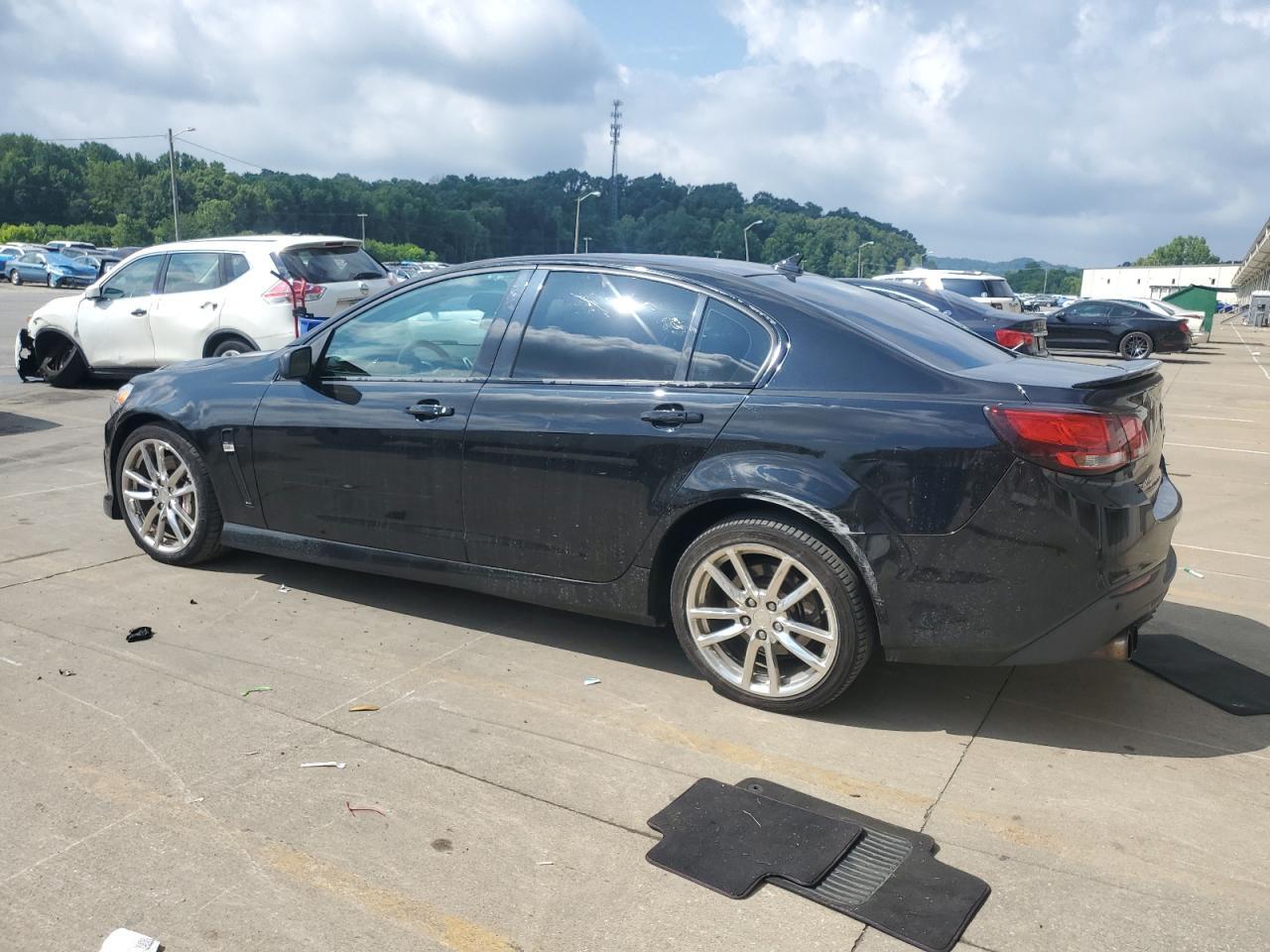 2014 CHEVROLET SS