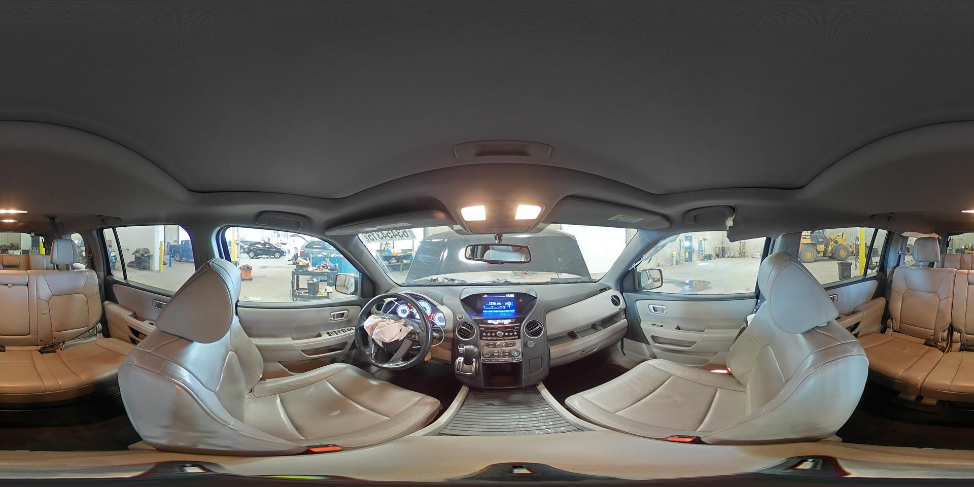 2013 HONDA PILOT