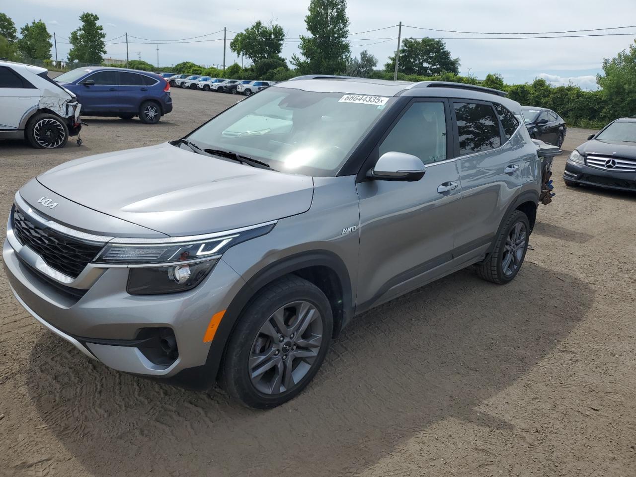 2022 KIA SELTOS
