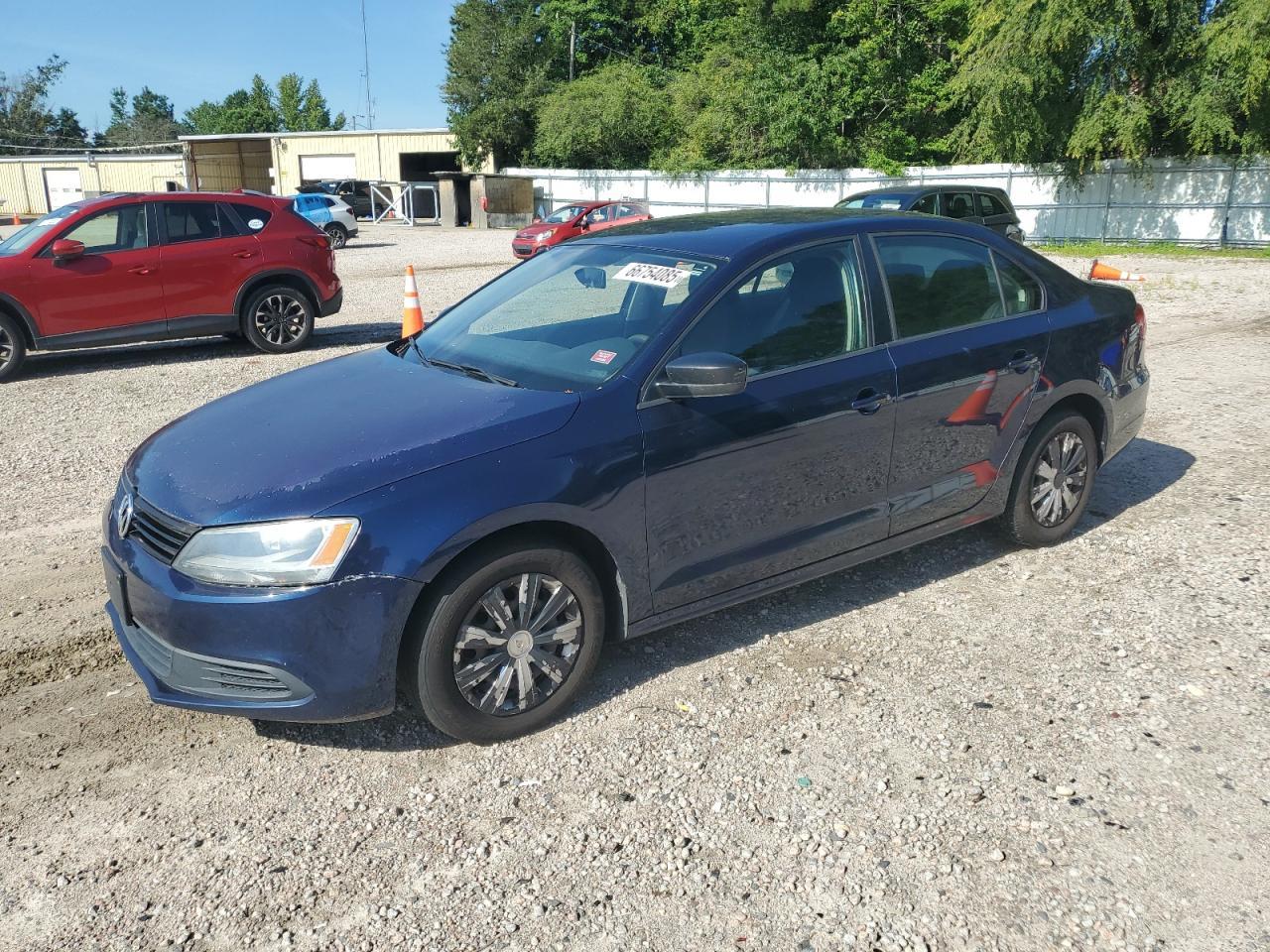 2012 VOLKSWAGEN JETTA