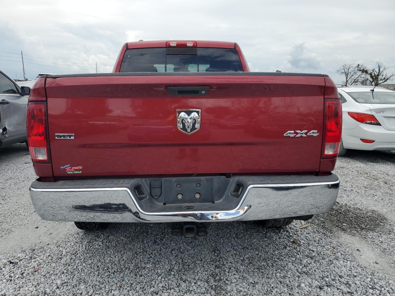 2014 RAM 1500