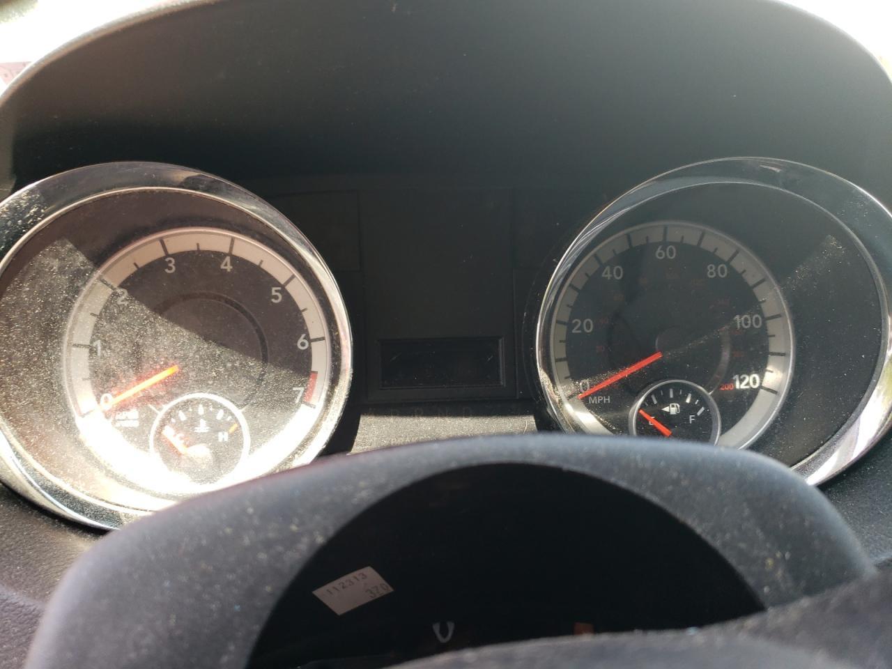 2014 DODGE GRAND CARAVAN