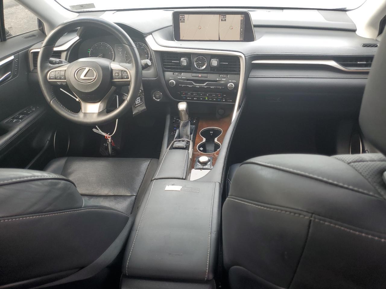 2016 LEXUS RX 350