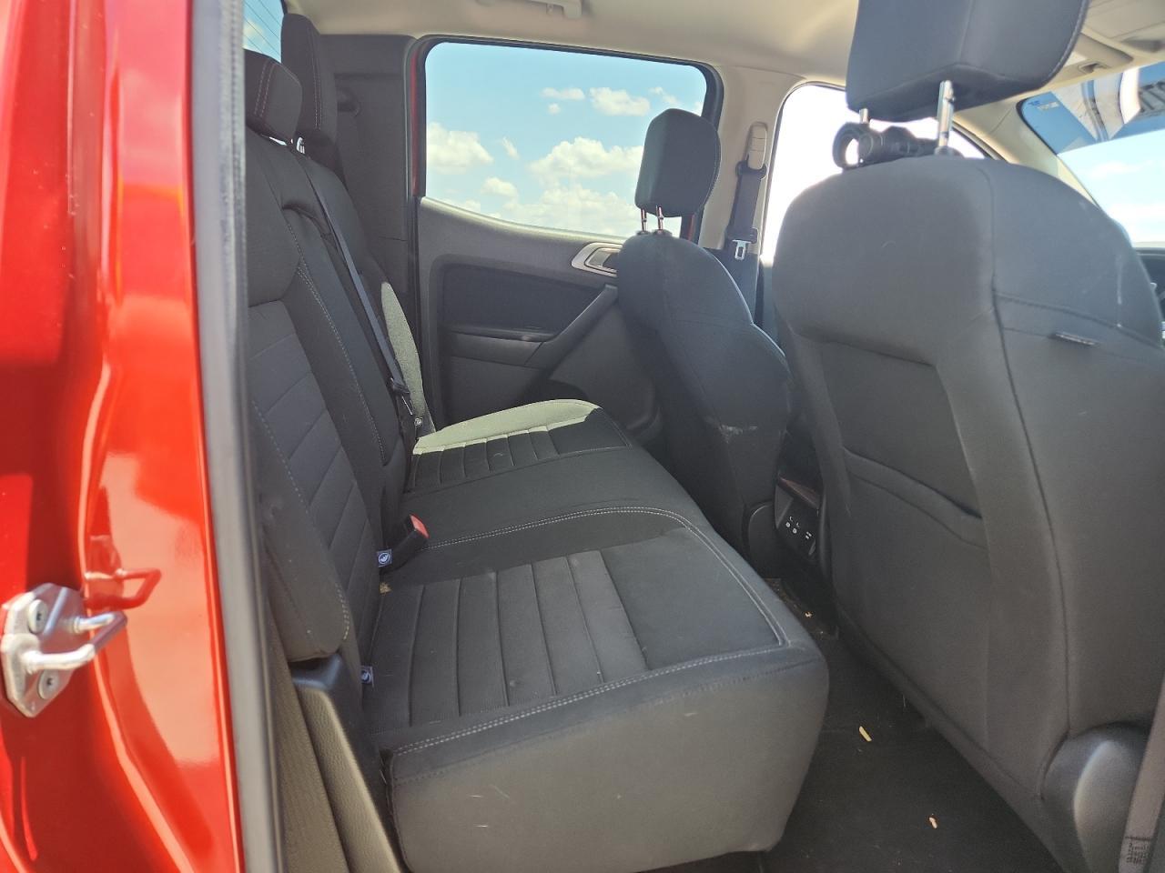 2019 FORD RANGER