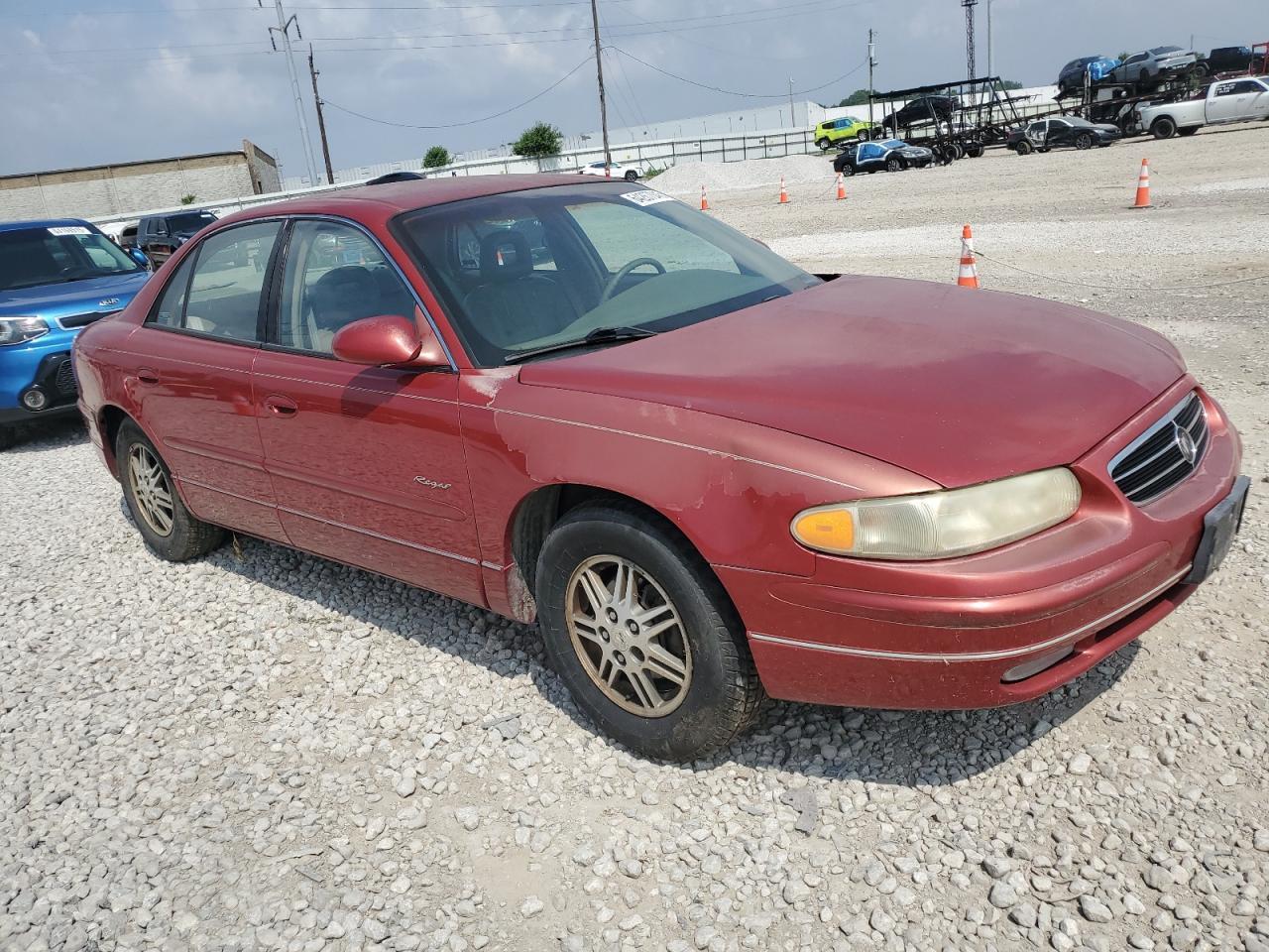1999 BUICK Regal