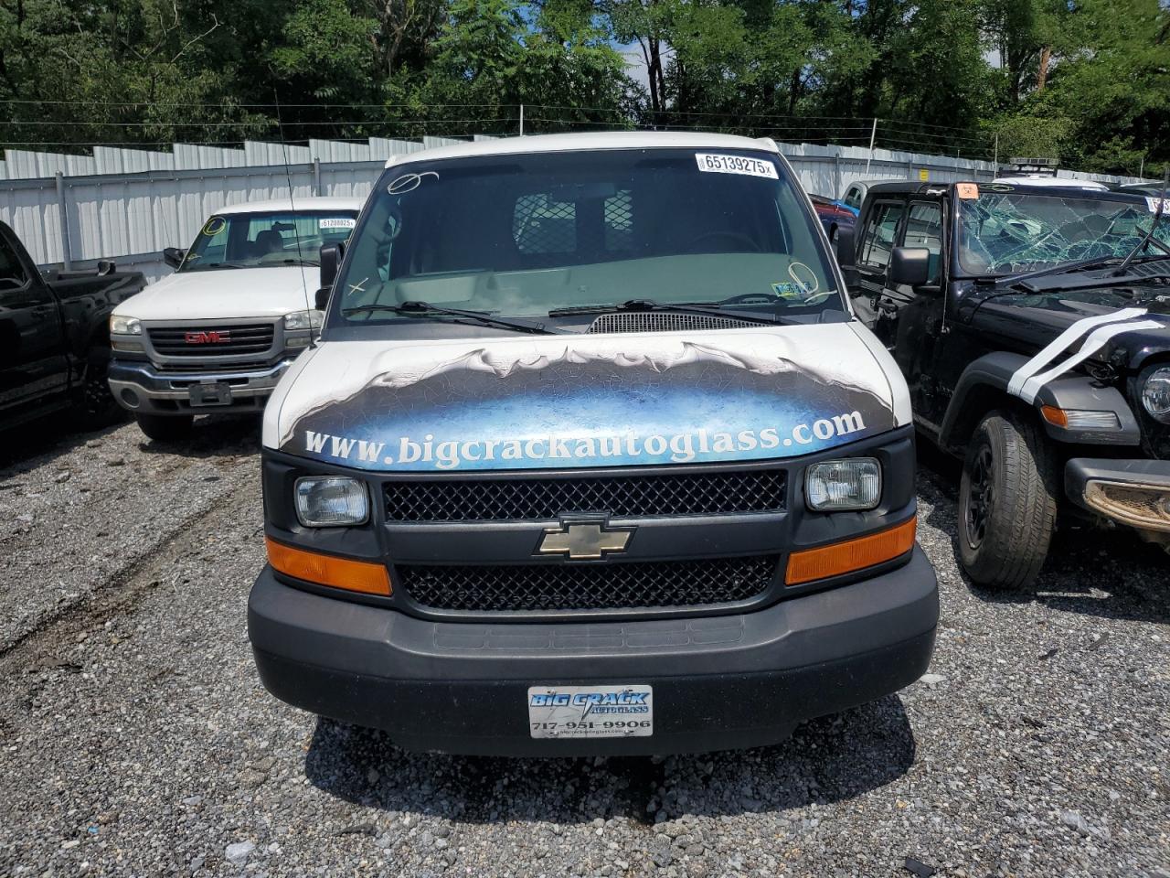2013 CHEVROLET Express 1500