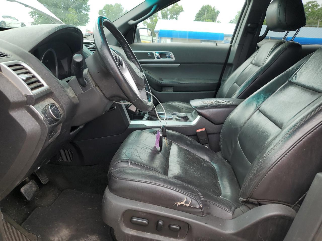 2014 FORD EXPLORER