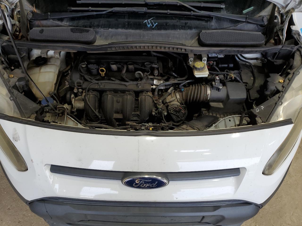 2016 FORD TRANSIT CONNECT