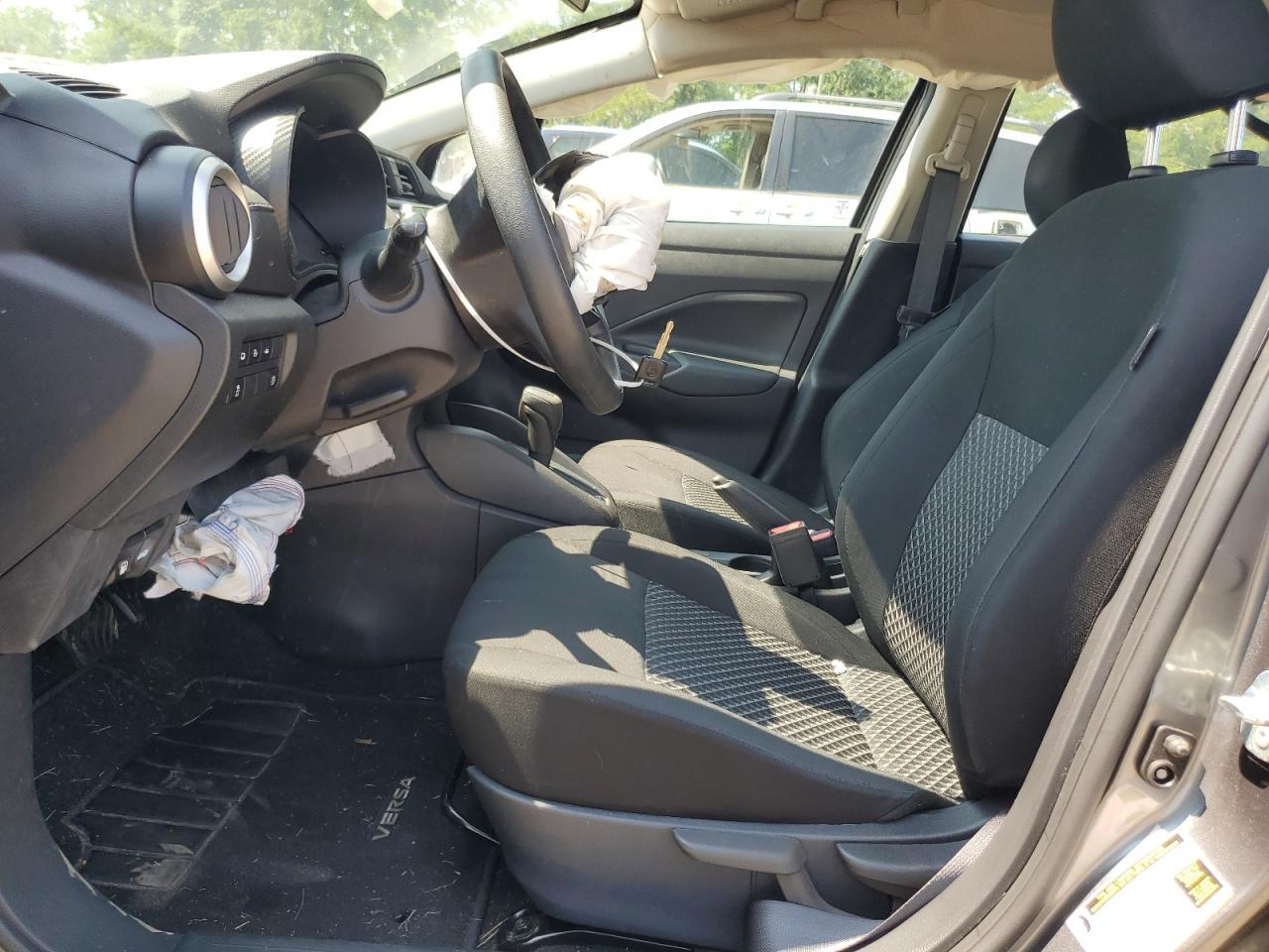 2023 NISSAN VERSA
