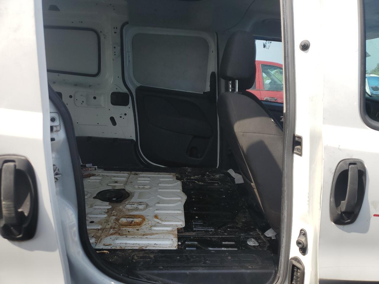 2016 RAM ProMaster City