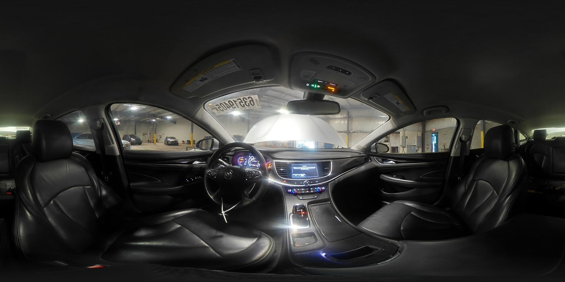 2017 BUICK LACROSSE