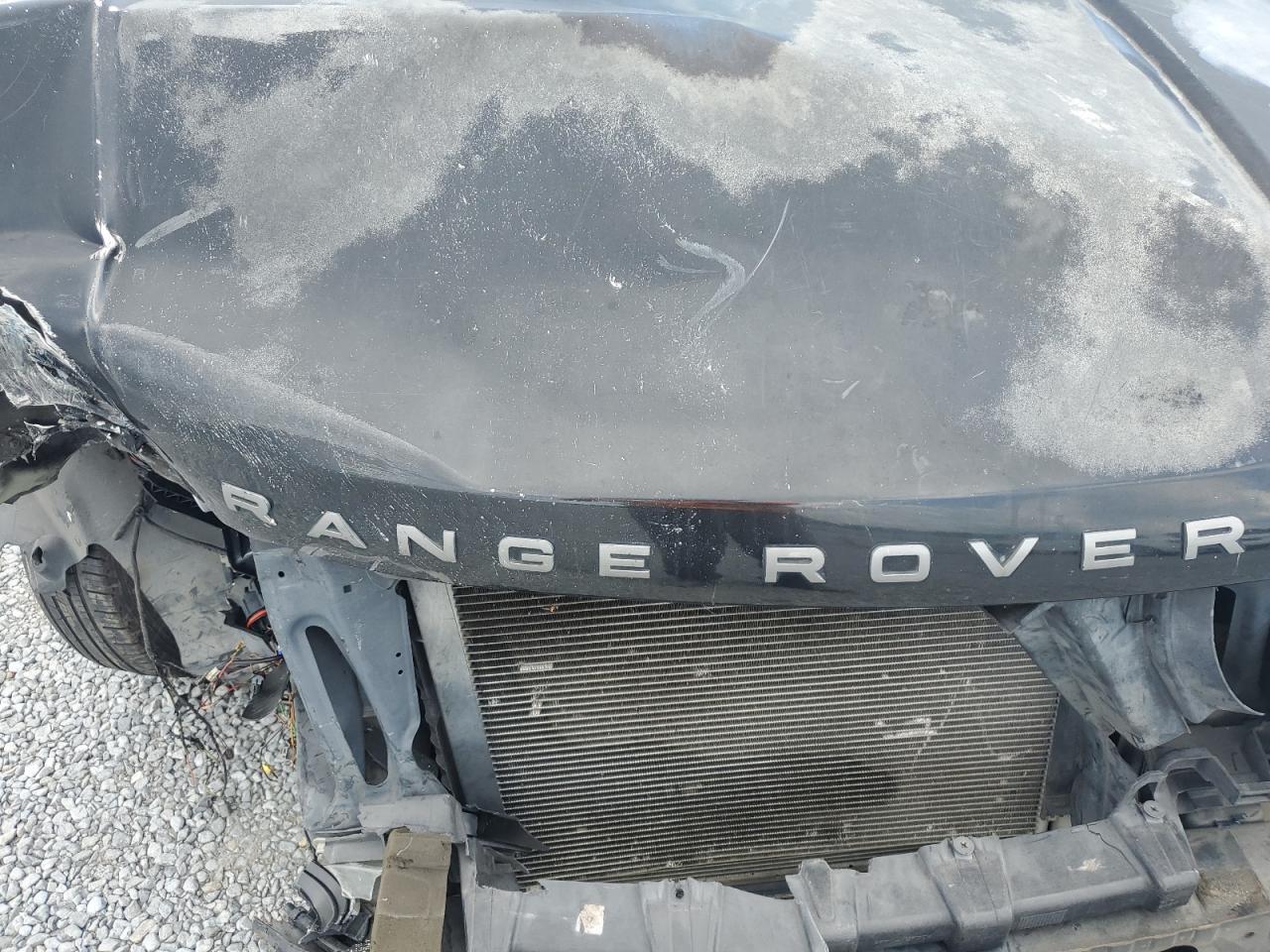 2006 LAND ROVER RANGE ROVER