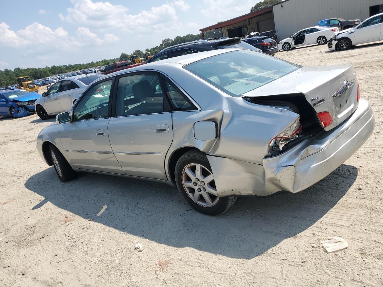 2003 TOYOTA Avalon