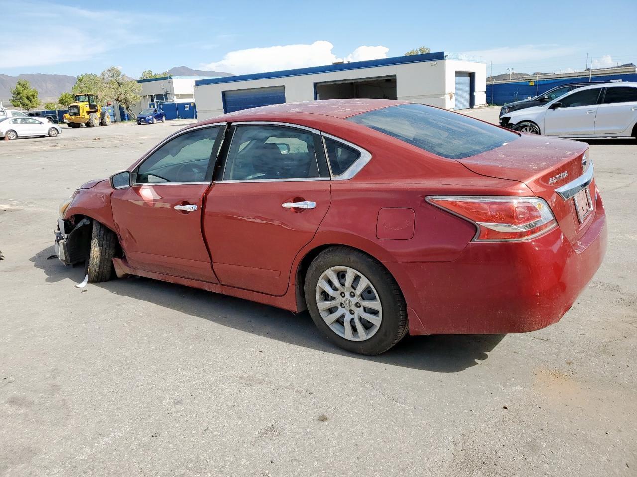 2014 NISSAN ALTIMA