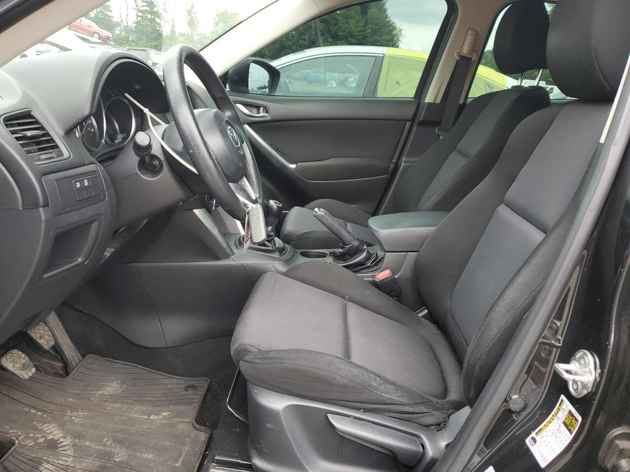 2013 MAZDA CX-5